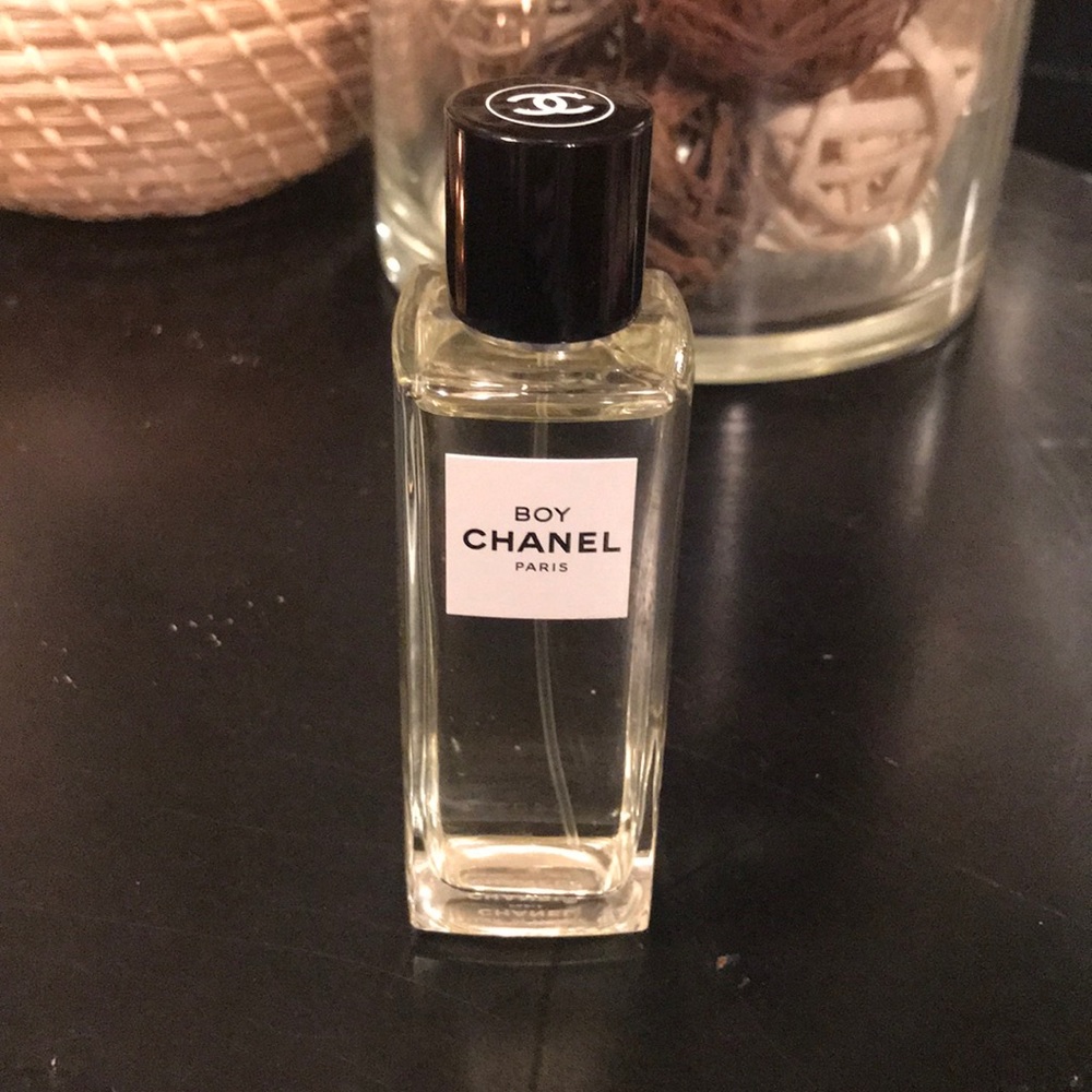 Chanel BOY Fragrance 2.5 FL.OZ/ 75ml